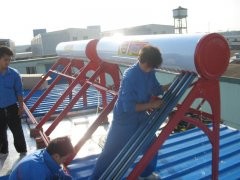 郓城热水器维修